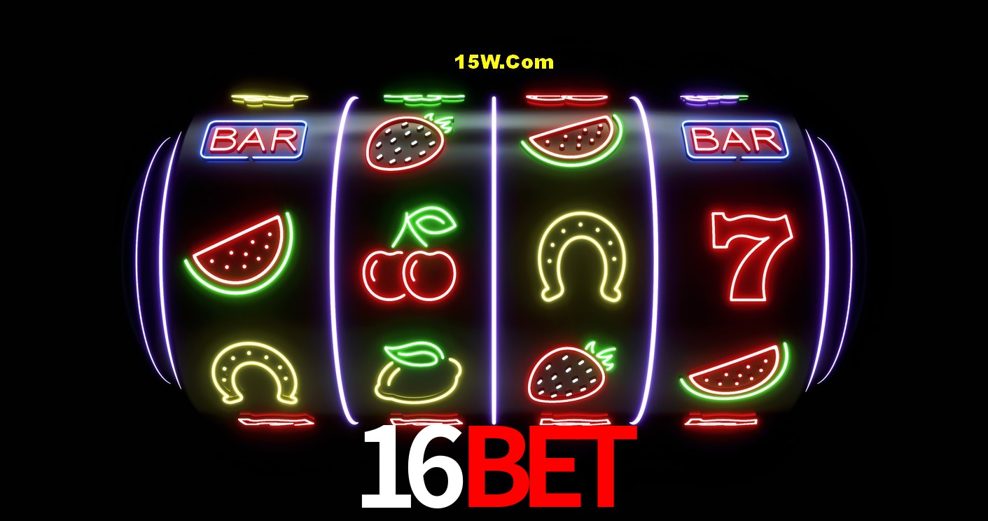 Slot Games 16Bet