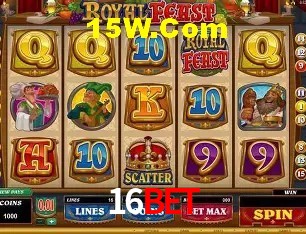 Estatísticas do Jogo 16Bet