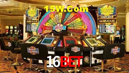 Provedores de Jogos 16Bet