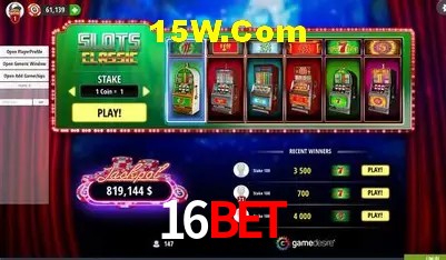 16Bet Entrar - Login Seguro Certificado