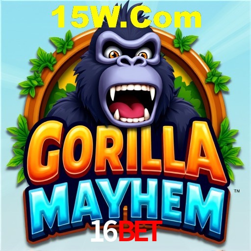 Descubra o Mundo do Cassino Online com 16Bet