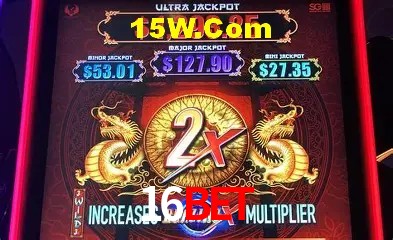 16Bet Belo Horizonte - Jackpots