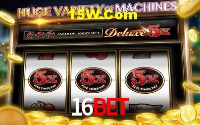 16Bet - User Statistics