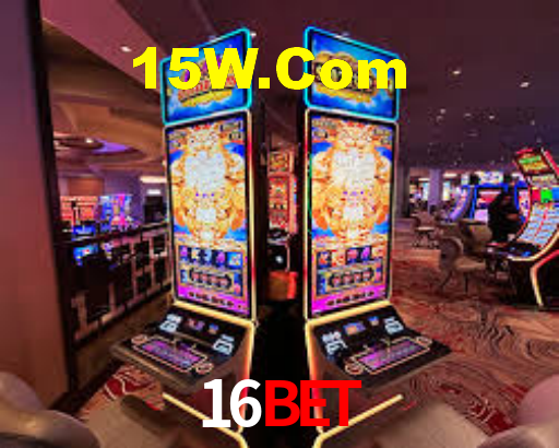 16Bet: Jogos de Caça-Níqueis-Altas Recompensas, Roleta-Velocidade, Blackjack-Desafios Máximos